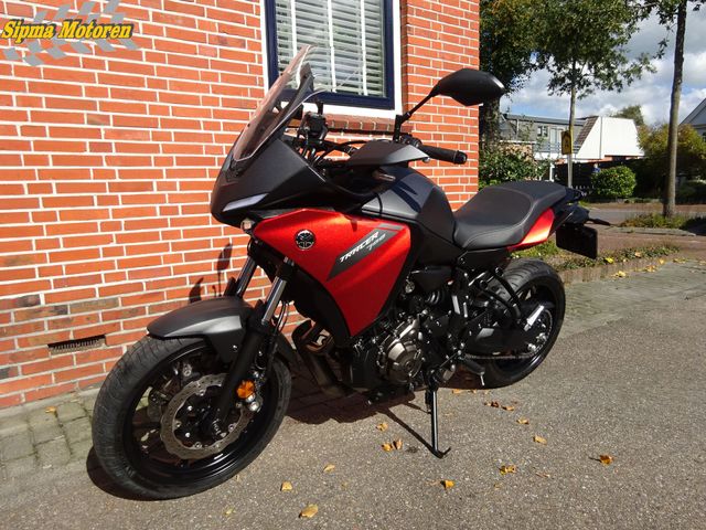yamaha - tracer-7