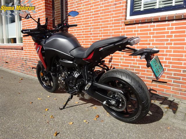 yamaha - tracer-7
