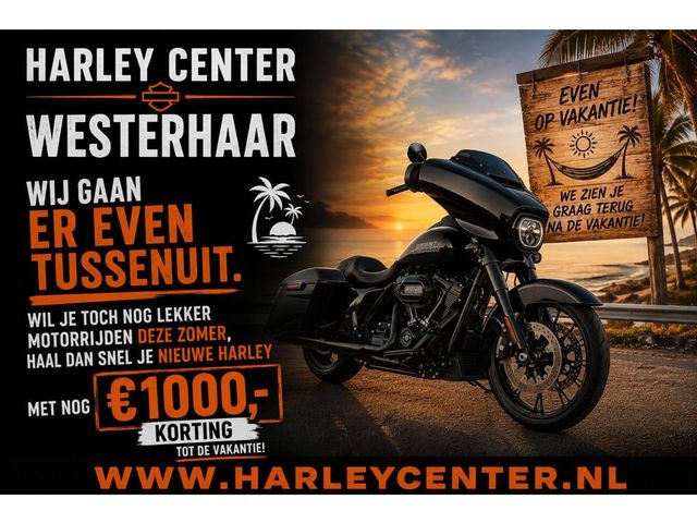 harley-davidson - street-glide-flhx
