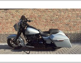Harley-Davidson Street Glide Flhx 2016 occasion