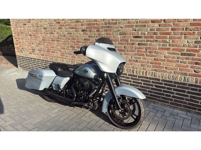 harley-davidson - street-glide-flhx