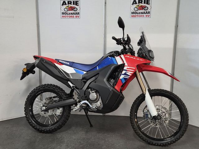 honda - crf-300-rally