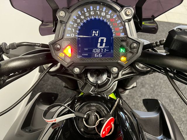 kawasaki - z650