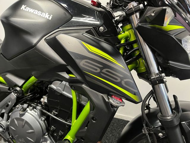 kawasaki - z650