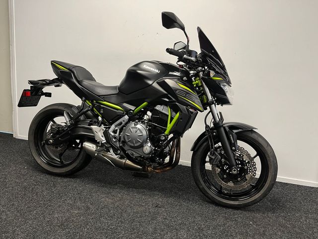 kawasaki - z650