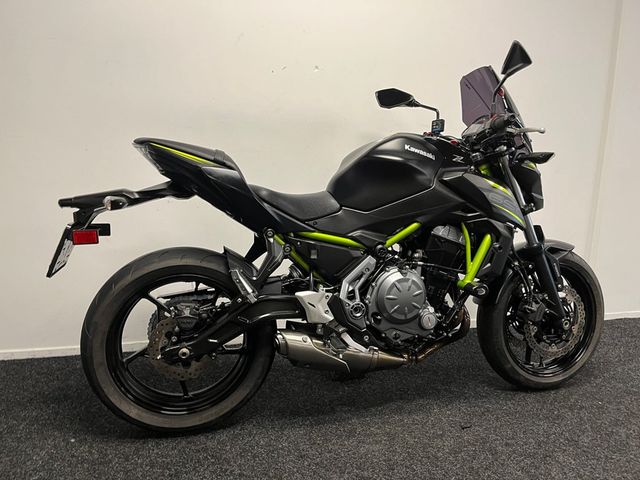 kawasaki - z650