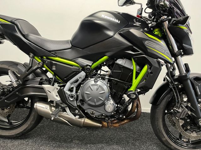 kawasaki - z650