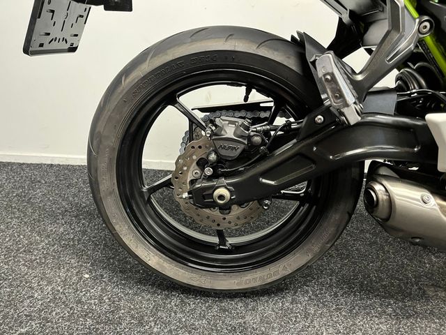 kawasaki - z650