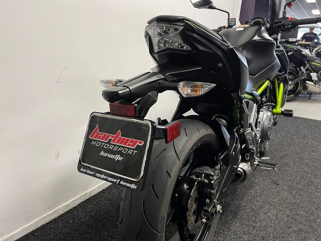 kawasaki - z650
