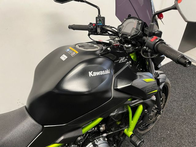 kawasaki - z650