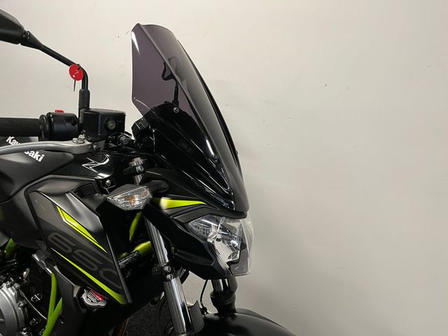 kawasaki - z650