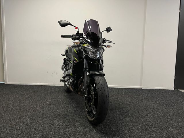 kawasaki - z650