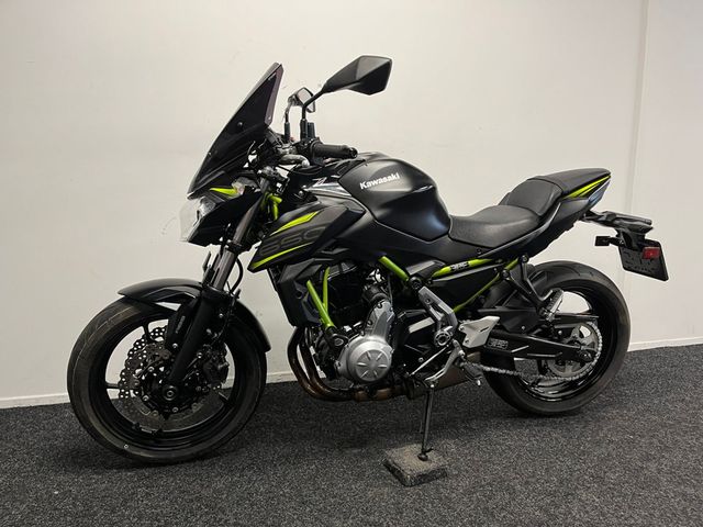 kawasaki - z650