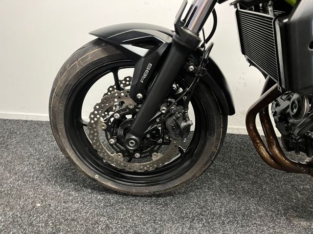 kawasaki - z650