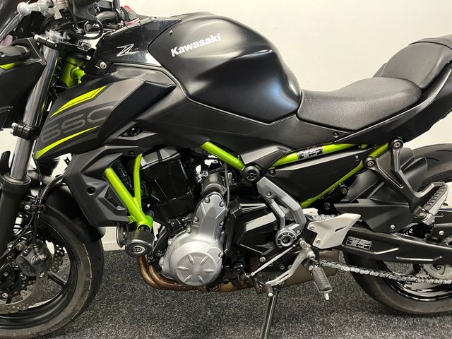 kawasaki - z650