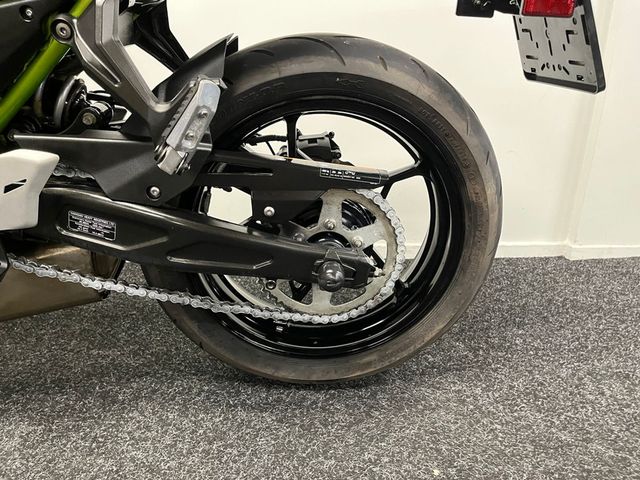 kawasaki - z650