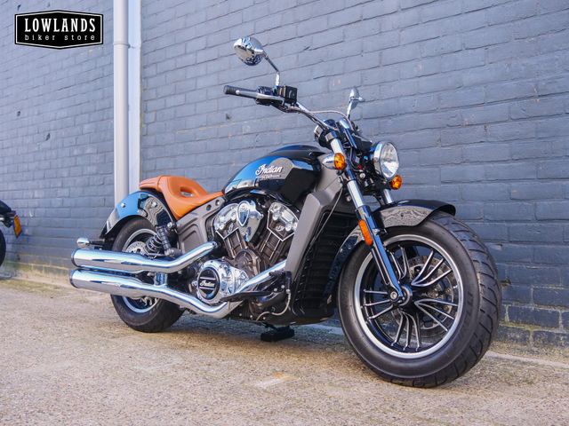 indian - scout