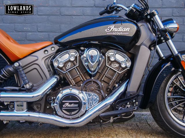 indian - scout