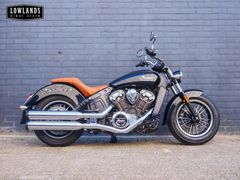 INDIAN MOTORCYCLE SCOUT
