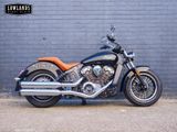 INDIAN MOTORCYCLE SCOUT
