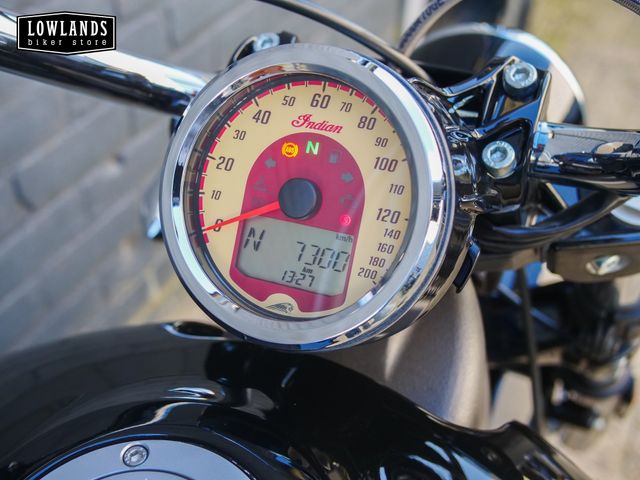 indian - scout