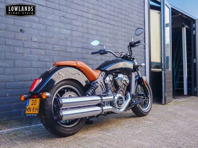 indian - scout
