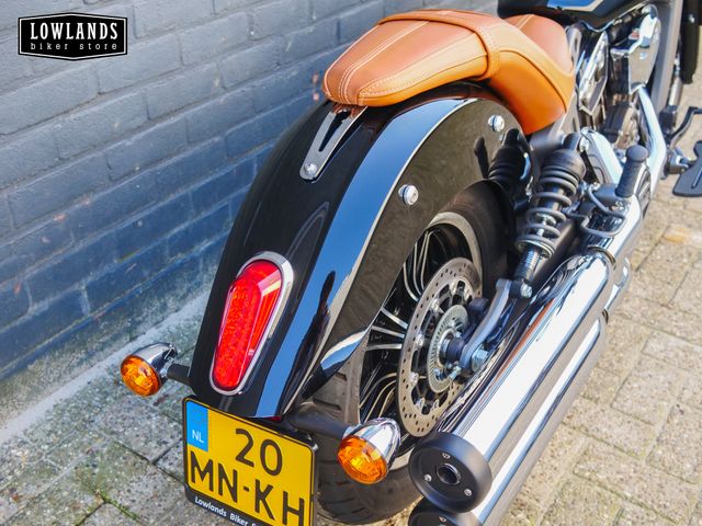 indian - scout