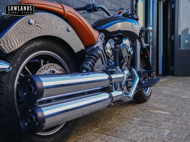 indian - scout