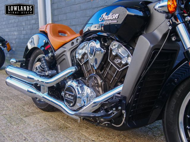 indian - scout