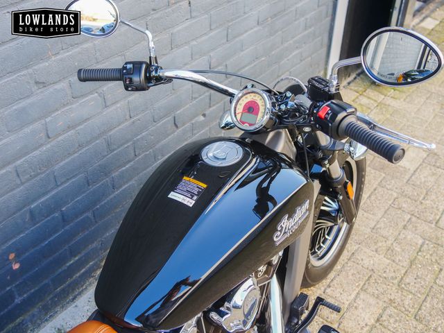 indian - scout