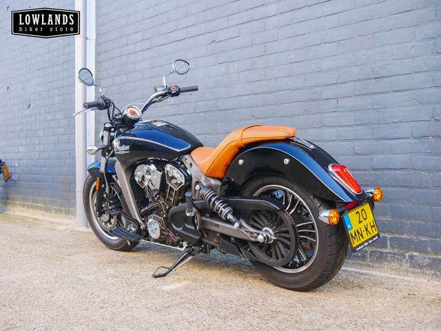 indian - scout