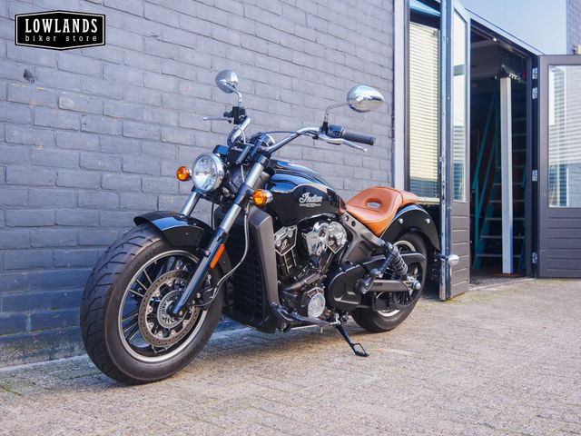 indian - scout