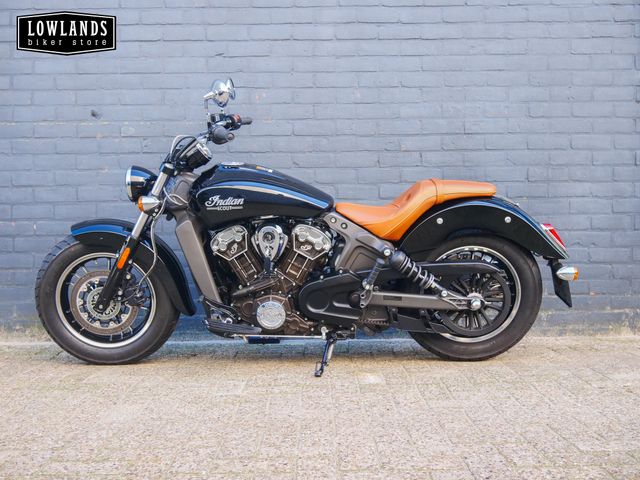 indian - scout