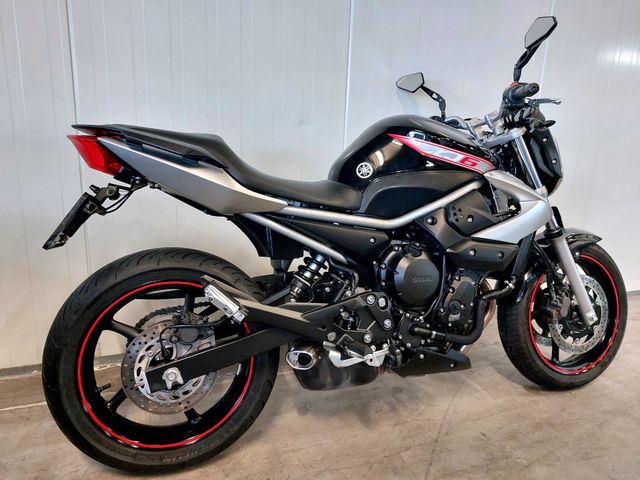 yamaha - xj-6-abs