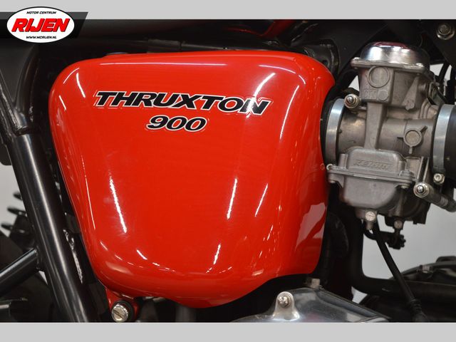 triumph - thruxton