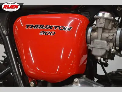 TRIUMPH THRUXTON – foto 4