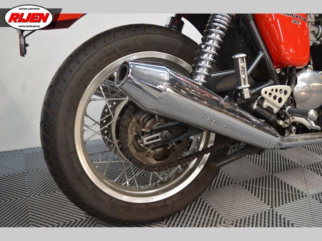 triumph - thruxton
