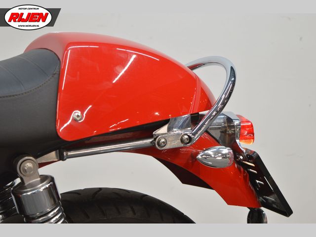 triumph - thruxton
