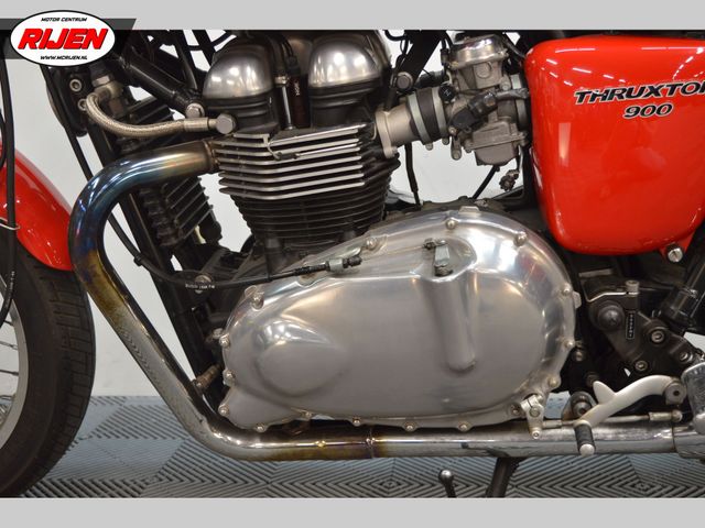 triumph - thruxton