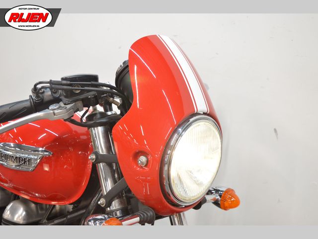 triumph - thruxton