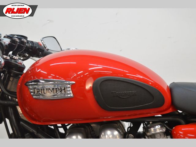 triumph - thruxton