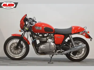 TRIUMPH THRUXTON – foto 3