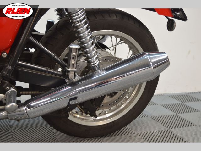 triumph - thruxton