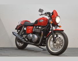 Triumph Thruxton 2009 occasion