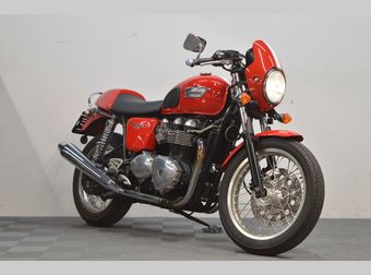 Triumph Thruxton 2009 occasion