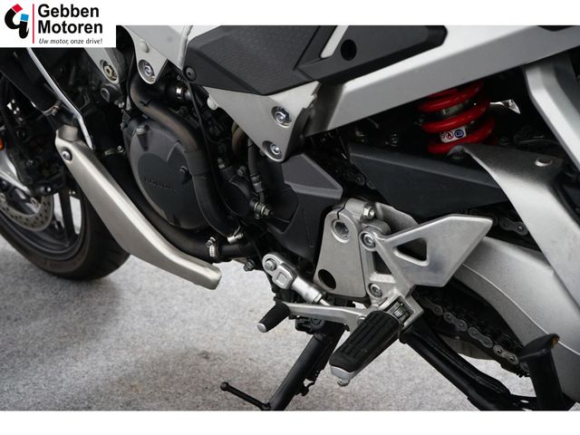 honda - vfr-800-x-crossrunner