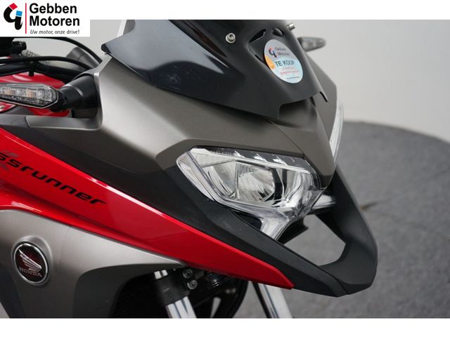 honda - vfr-800-x-crossrunner