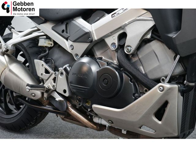 honda - vfr-800-x-crossrunner