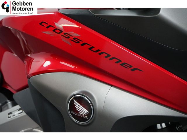 honda - vfr-800-x-crossrunner