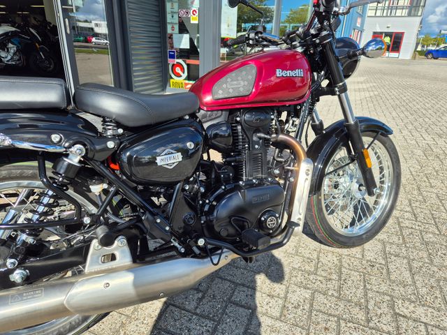 benelli - imperiale-400